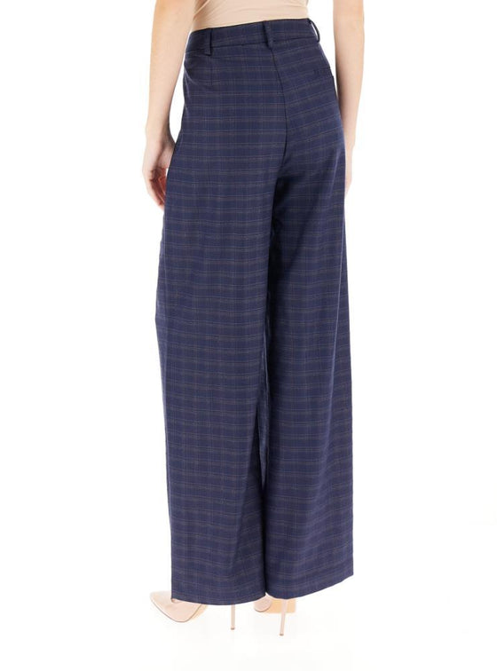 Calças Wide Leg FRACOMINA