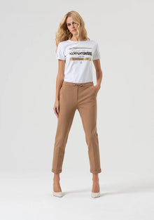  Calça Chino Slim Fit FRACOMINA