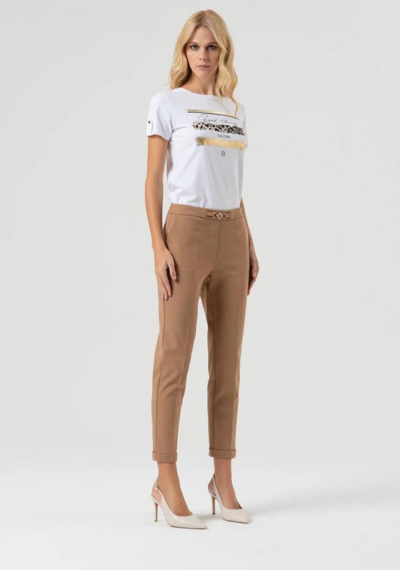Calça Chino Slim Fit FRACOMINA