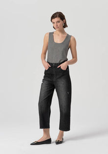  Calça Jeans Boyfriend FRACOMINA