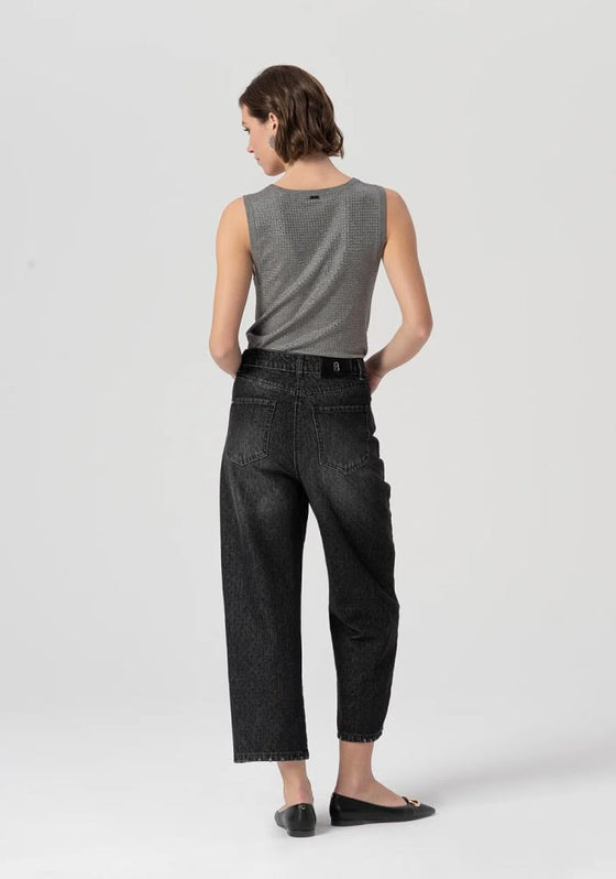 Calça Jeans Boyfriend FRACOMINA