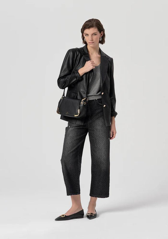 Calça Jeans Boyfriend FRACOMINA