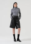 Culotte Flare Sintéctico FRACOMINA