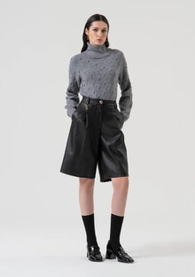  Culotte Flare Sintéctico FRACOMINA