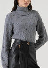 Culotte Flare Sintéctico FRACOMINA