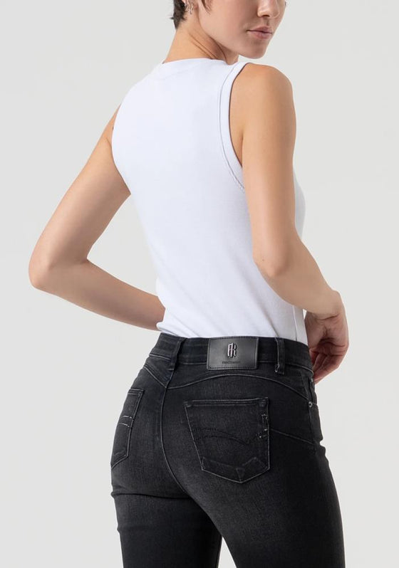 Calça Jeans Slim Fit Push-up FRACOMINA