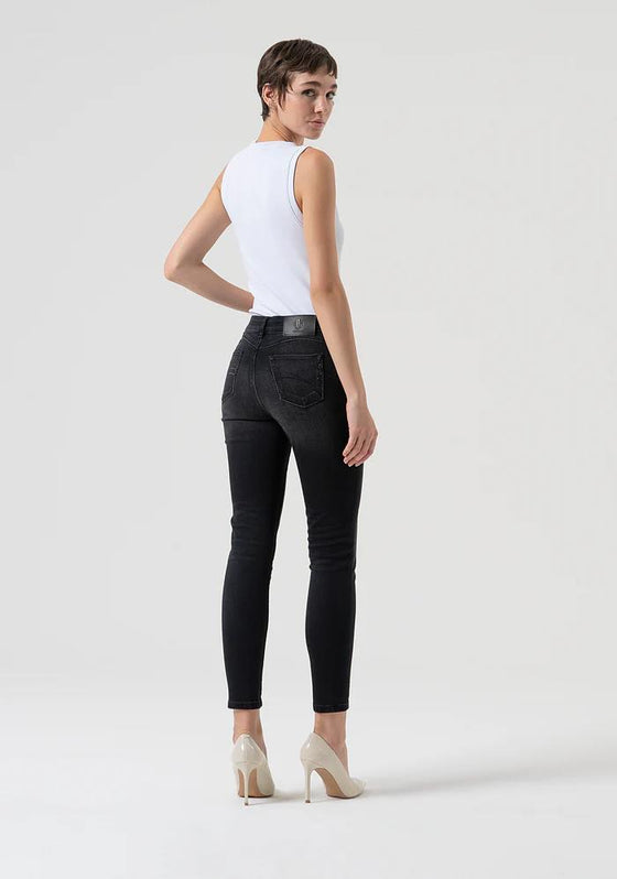 Calça Jeans Slim Fit Push-up FRACOMINA