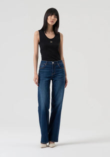  Calça Jeans Reta Push-up FRACOMINA