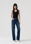 Calça Jeans Reta Push-up FRACOMINA
