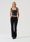Calça Bootcut Stretch FRACOMINA