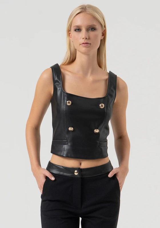 Calça Bootcut Stretch FRACOMINA