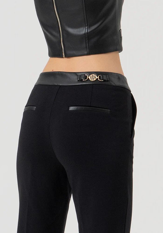 Calça Bootcut Stretch FRACOMINA