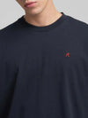 T-Shirt JERSEY C/ Bordado R REPLAY