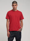 T-Shirt JERSEY C/ Bordado R REPLAY