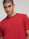 T-Shirt JERSEY C/ Bordado R REPLAY