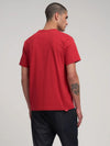 T-Shirt JERSEY C/ Bordado R REPLAY
