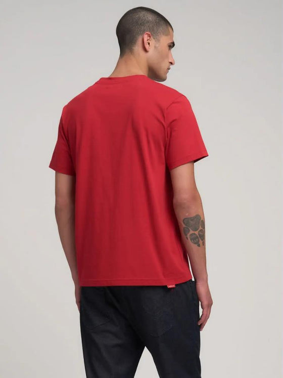 T-Shirt JERSEY C/ Bordado R REPLAY
