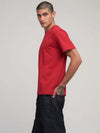 T-Shirt JERSEY C/ Bordado R REPLAY