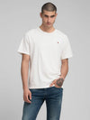 T-Shirt JERSEY C/ Bordado R REPLAY
