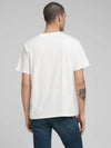 T-Shirt JERSEY C/ Bordado R REPLAY