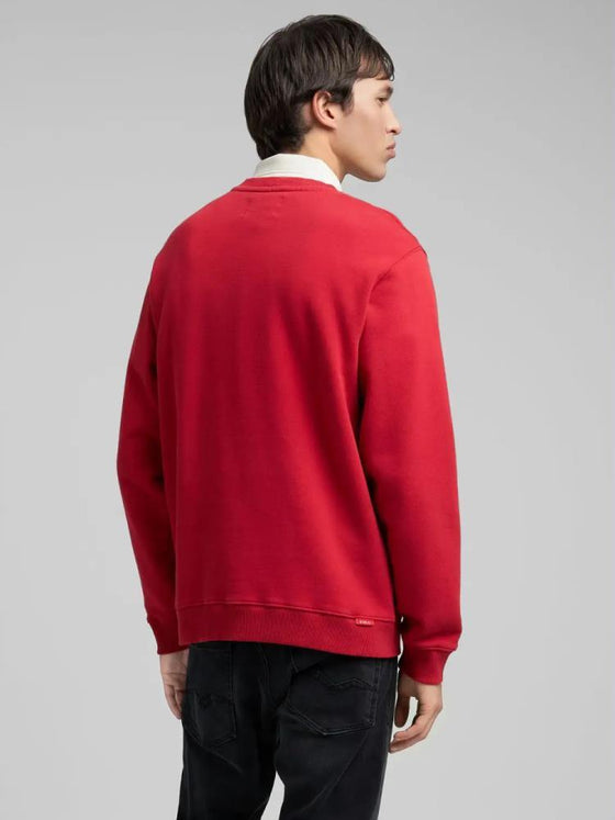 Sweat BRUSHED COTTON REPLAY