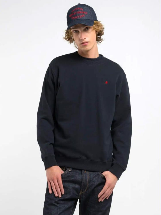 Sweat BRUSHED COTTON REPLAY