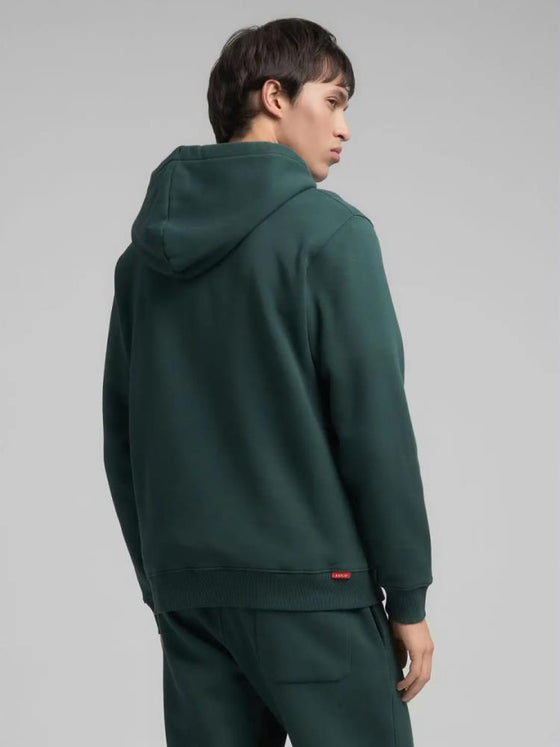 Hoodie BASIC Bordado REPLAY