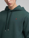 Hoodie BASIC Bordado REPLAY