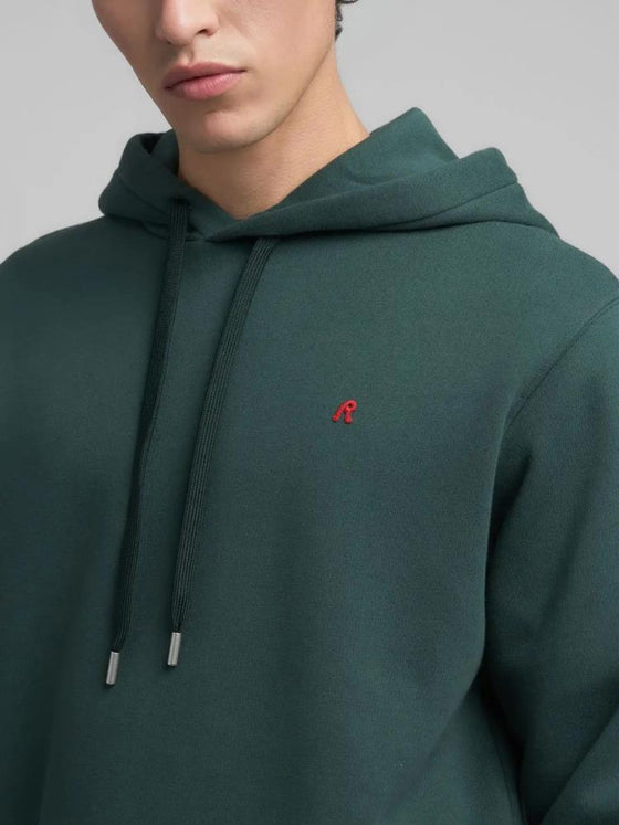 Hoodie BASIC Bordado REPLAY