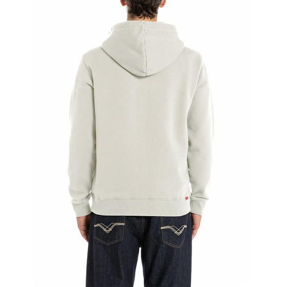 Hoodie BASIC Bordado REPLAY
