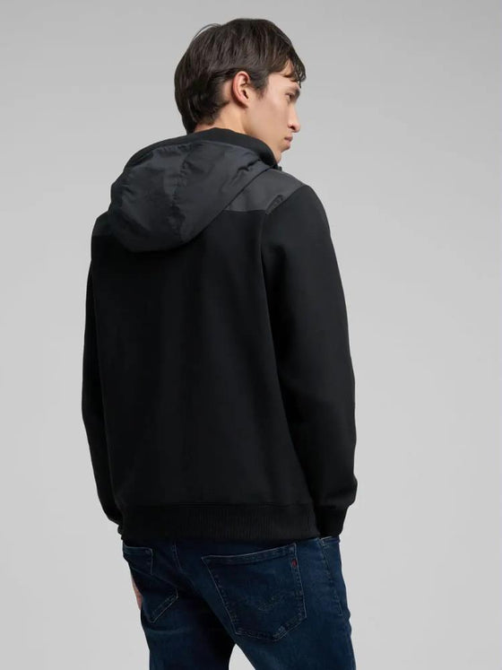 Hoody HALF-ZIP REPLAY