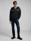 Hoody HALF-ZIP REPLAY