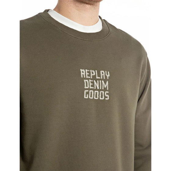Sweat Denim Goods REPLAY