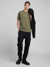 T-Shirt COTTON WITH LETTERING REPLAY