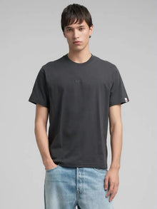  T-Shirt COTTON WITH LETTERING REPLAY
