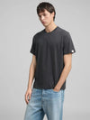 T-Shirt COTTON WITH LETTERING REPLAY