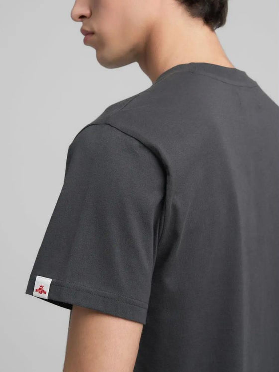 T-Shirt COTTON WITH LETTERING REPLAY