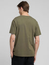 T-Shirt COTTON WITH LETTERING REPLAY