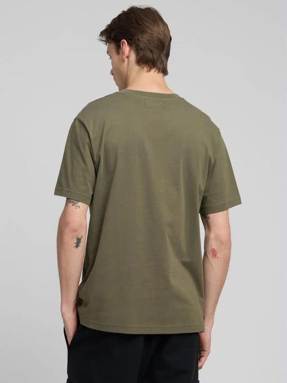 T-Shirt COTTON WITH LETTERING REPLAY