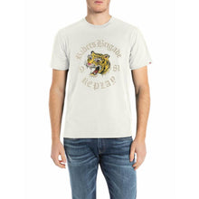  T-Shirt "RIDERS BRIGADE" REPLAY