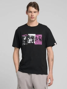  T-Shirt GRAPHIC PRINT REPLAY