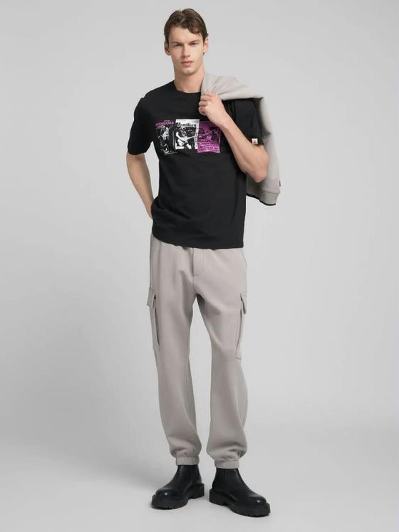 T-Shirt GRAPHIC PRINT REPLAY