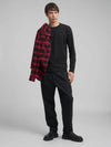Camisola Regular Fit Logo REPLAY