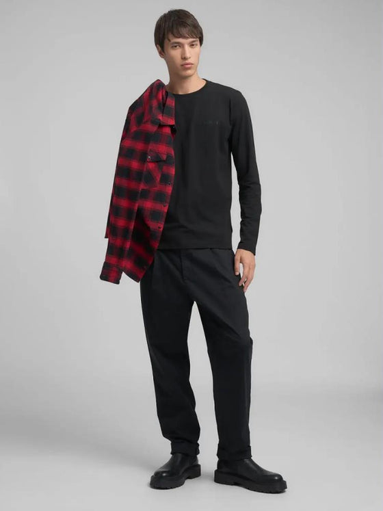Camisola Regular Fit Logo REPLAY