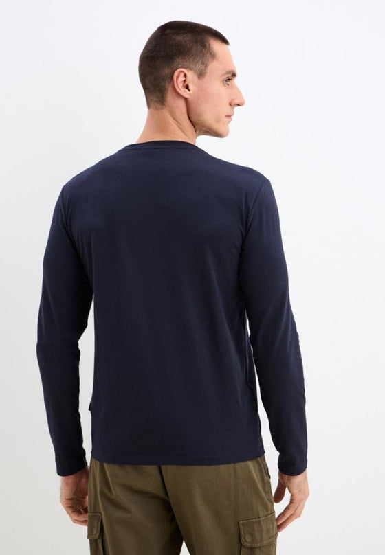 Camisola Regular Fit Logo REPLAY
