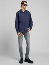 Camisa Regular Estampada REPLAY