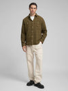 Camisa Xadrez Bolsos REPLAY