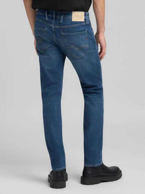 Calça Jeans 573 ANBASS SLIM-FIT REPLAY