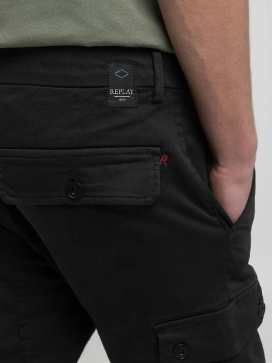 Calça Cargo JAAN SLIM-FIT REPLAY