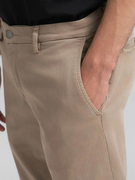 Calça jeans Chino Benni Regular Fit REPLAY